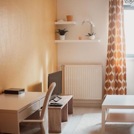 Bel Appartement Au Calme Avec Parking Lyon Ngoại thất bức ảnh