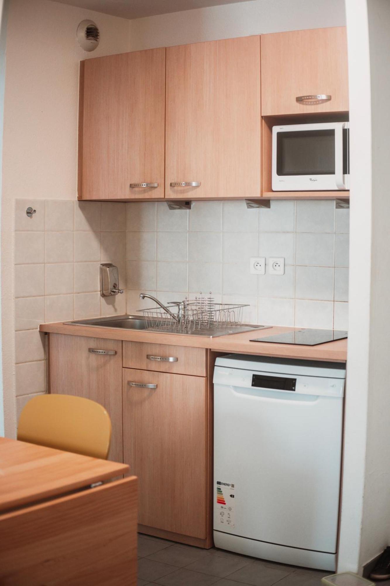 Bel Appartement Au Calme Avec Parking Lyon Ngoại thất bức ảnh