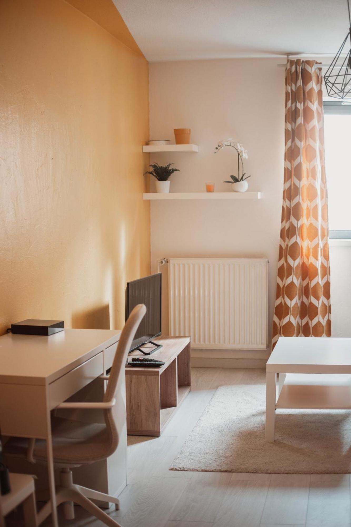Bel Appartement Au Calme Avec Parking Lyon Ngoại thất bức ảnh