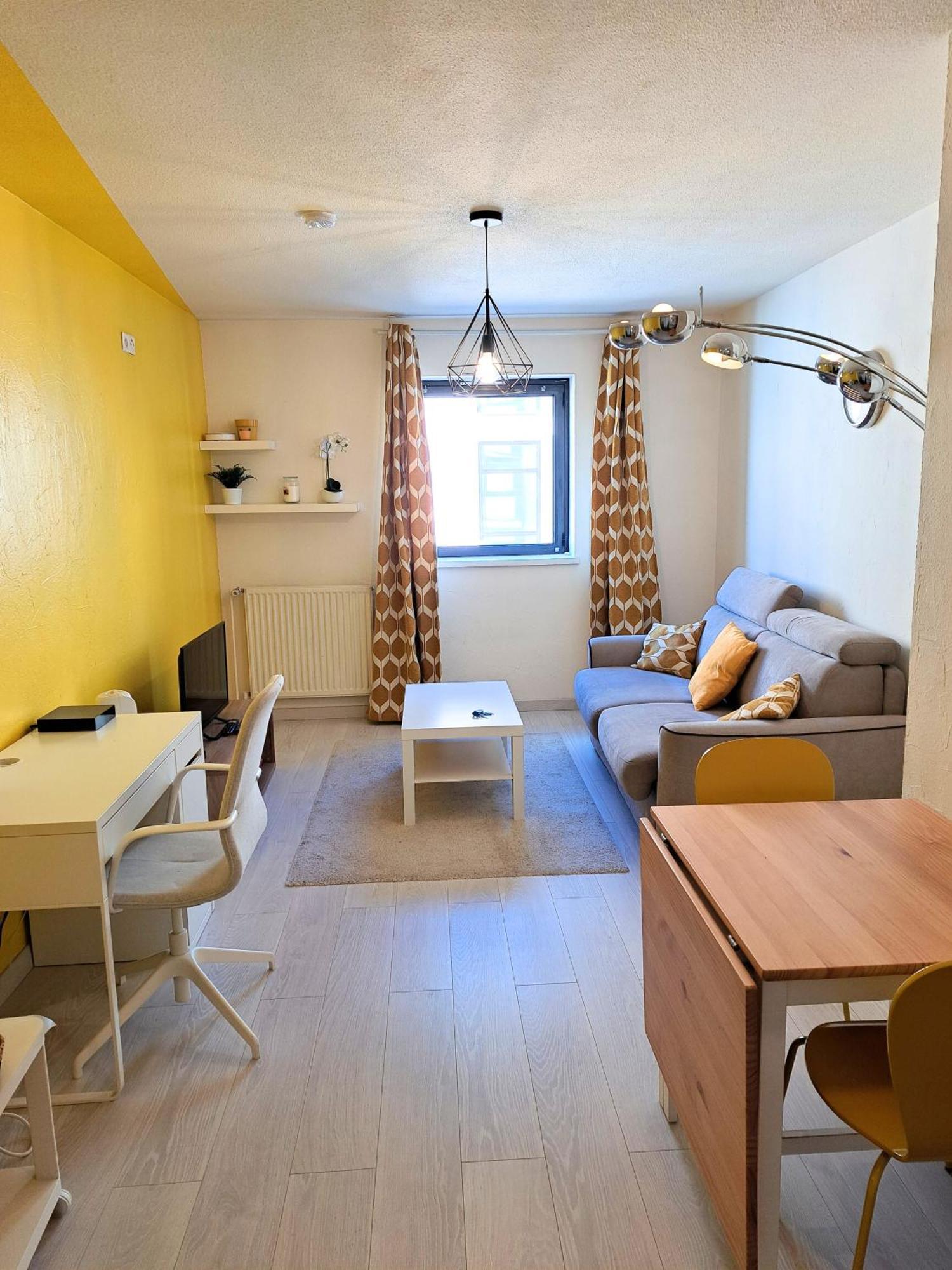 Bel Appartement Au Calme Avec Parking Lyon Ngoại thất bức ảnh
